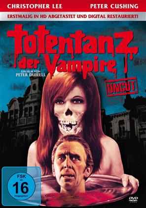 Totentanz der Vampire (1971) (Edizione Restaurata, Uncut)