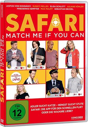 Safari - Match Me If You Can (2018)