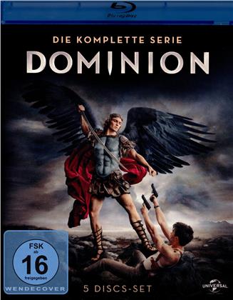 Dominion - Die komplette Serie (5 Blu-rays)