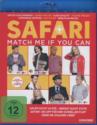 Safari - Match Me If You Can (2018)
