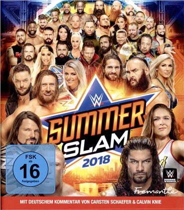 WWE: Summerslam 2018