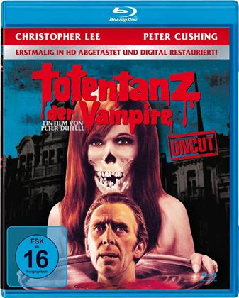 Totentanz der Vampire (1971) (Edizione Restaurata, Uncut)