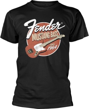 Fender - Mustang Bass