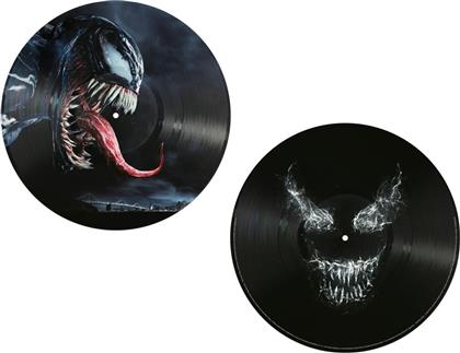 Ludwig Goransson - Venom - OST (Picture Disc, LP)