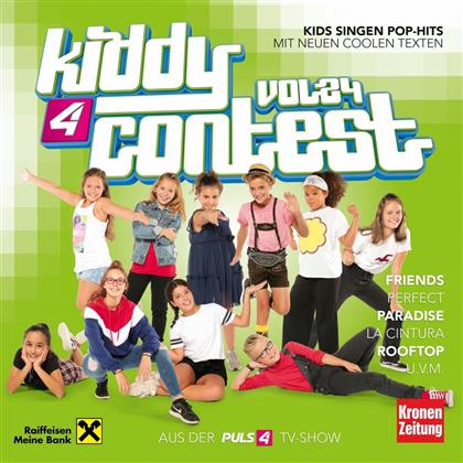 Kiddy Contest Kids - Kiddy Contest Vol. 24