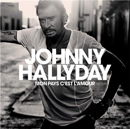 Johnny Hallyday - Mon Pays (Limited Gatefold, LP)