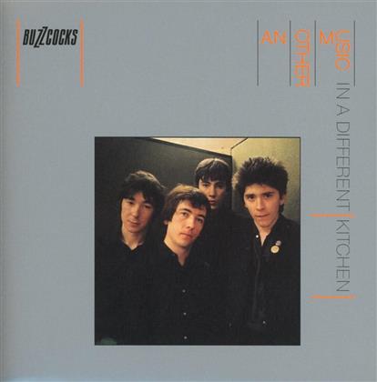 Buzzcocks - Another Music In A Different Kitchen (2018 Reissue)