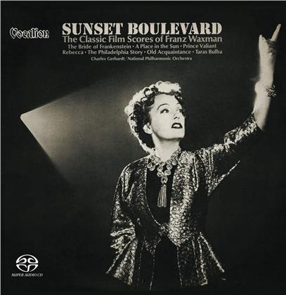 Charles Gerhardt - Sunset Boulevard - OST