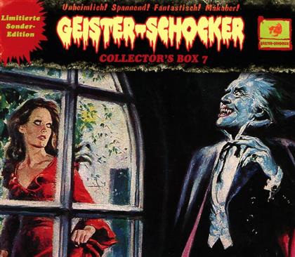 Geister-Schocker - Collector's Box 7 (3 CDs)