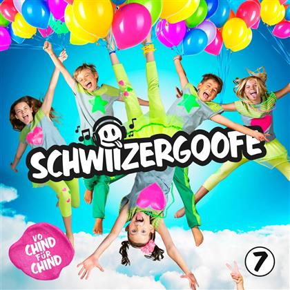 Schwiizergoofe - 7 (2 CDs)