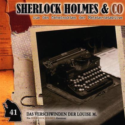 Sherlock Holmes & Co - Das Verschwinden Der Louise