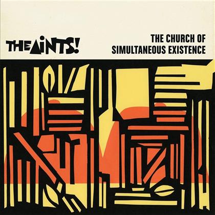 AINTS! - Church Of Simoultaneous (ABC Music, 2 CDs)