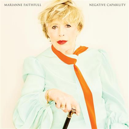 Marianne Faithfull - Negative Capability (Box, LP + CD)