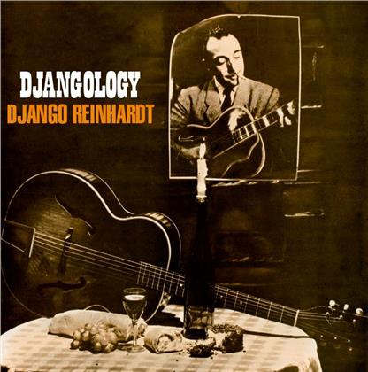 Django Reinhardt - Djangology (12 Bonus Tracks, 24bit DG Remastered)
