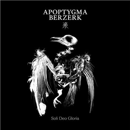Apoptygma Berzerk - Soli Deo Gloria (Limited, Purple Splatter Vinyl)