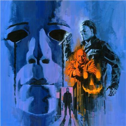 John Carpenter & Alan Howarth - Halloween II: Season Of The Witch (Orange Vinyl, LP)