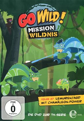 Go Wild! - Mission Wildnis - Folge 27 - Lemurenjagd mit Chamäleon-Power