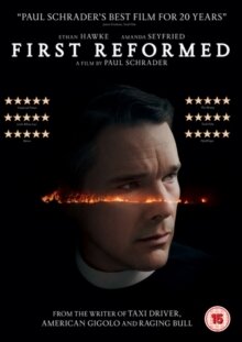 First Reformed (2017)
