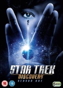 Star Trek Discovery - Season 1 (5 DVDs)