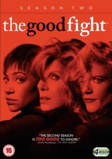 The Good Fight - Season 2 (4 DVD)