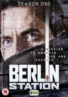 Berlin Station - Season 1 (4 DVD)