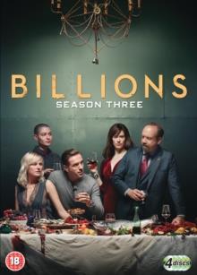 Billions - Season 3 (4 DVDs)