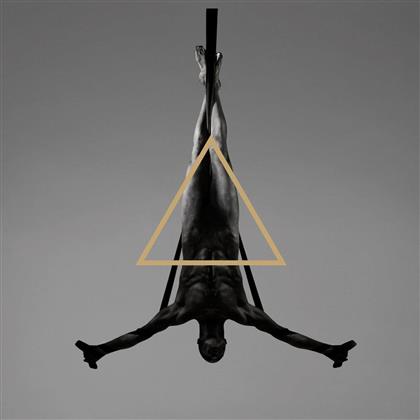 Schammasch - Triangle (2018 Reissue, Clear White & Black Splattered Vinyl, 3 LPs)