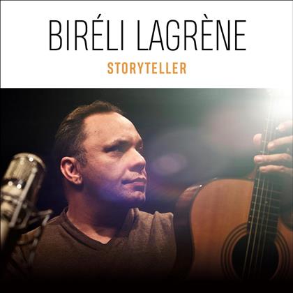 Bireli Lagrene - Storyteller