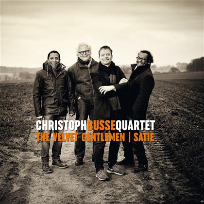 Christoph Busse - The Velvet Gentlemen / Satie