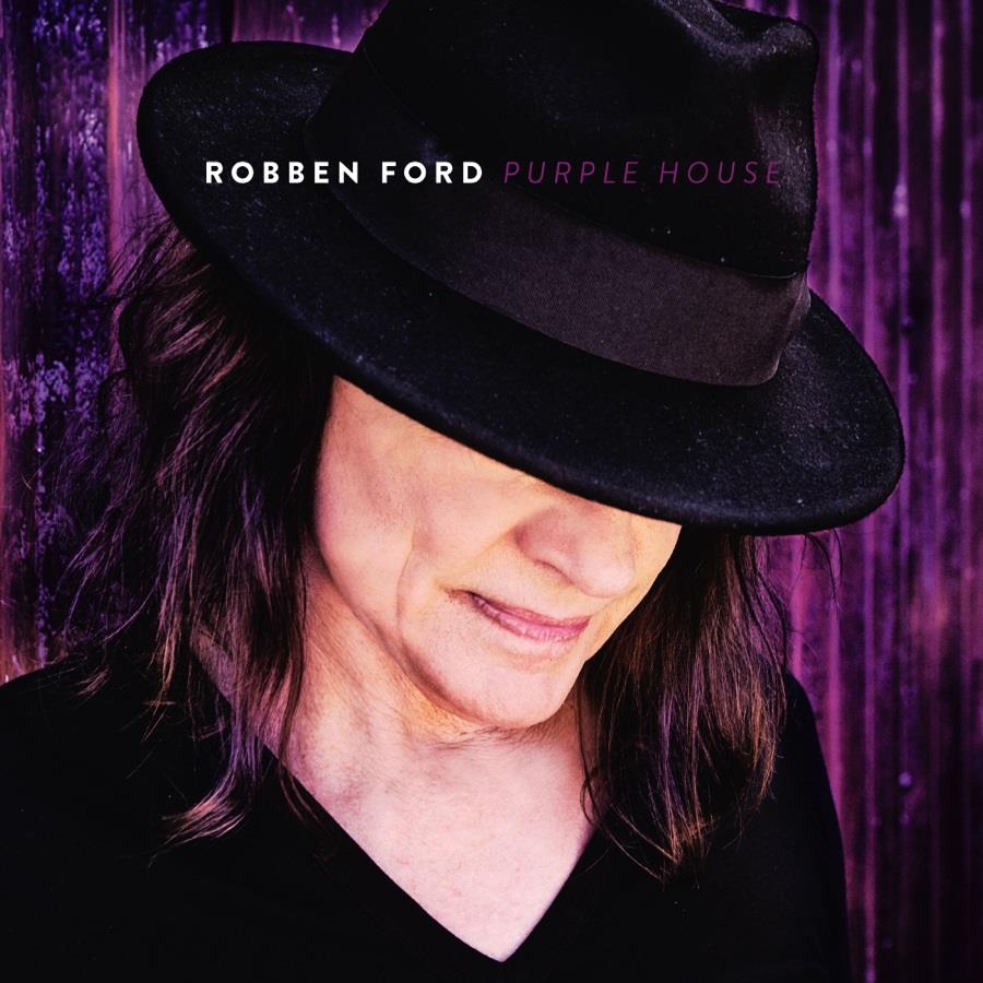 Robben Ford - Purple House (Japan Edition)