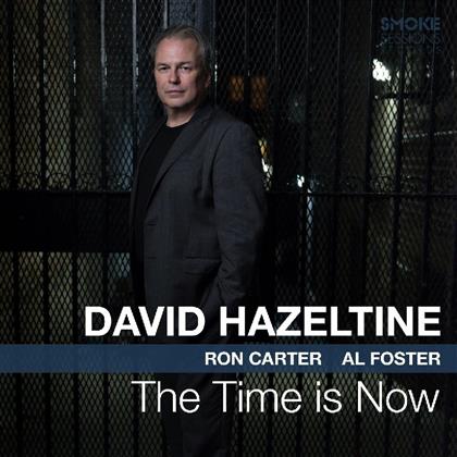 David Hazeltine - Time Is Now