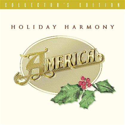 America - Holiday Harmony (2018 Reissue)