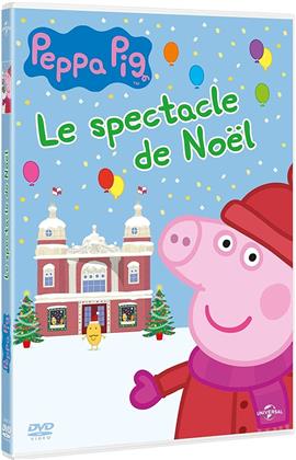 Peppa Pig - Le Spectacle De Noël
