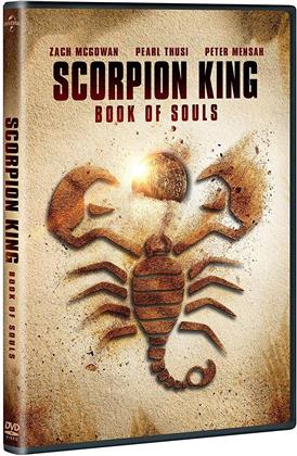 Il re scorpione 5 - Il libro delle anime (2018)
