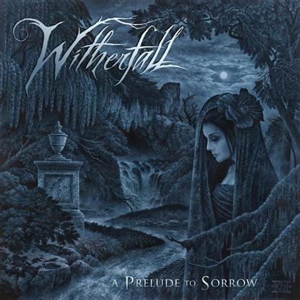 Witherfall - Prelude To Sorrow (Poster, Limited Edition, Clear Vinyl, 2 LPs)