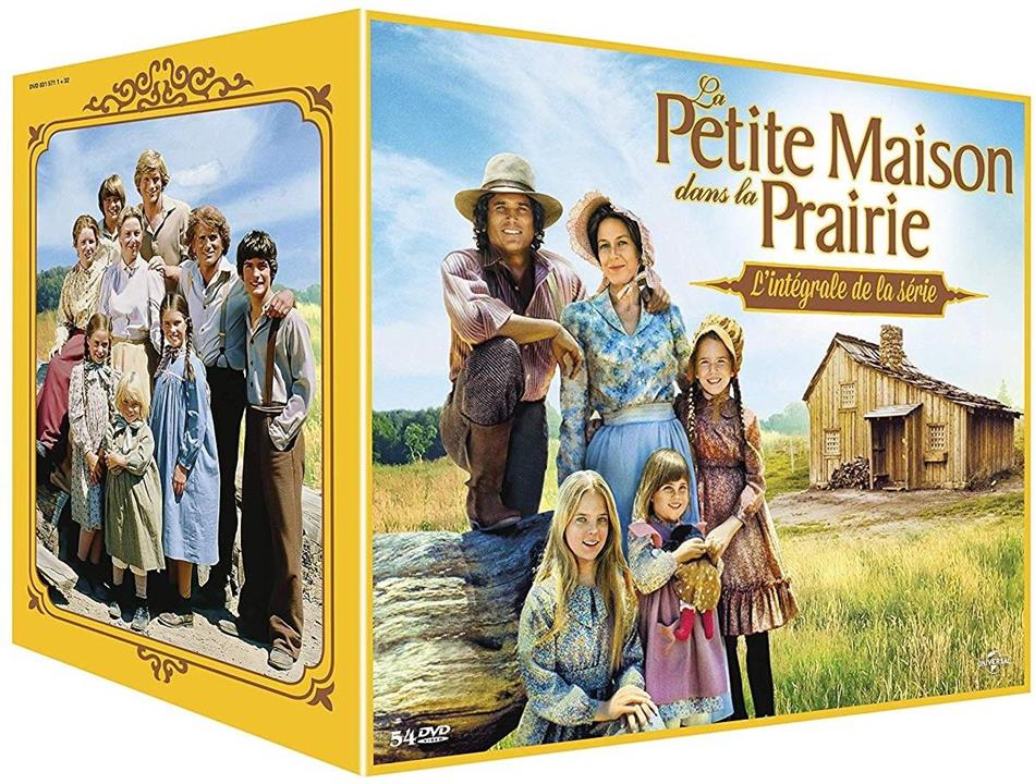 La Petite Maison Dans La Prairie - L'integrale (54 DVD) - CeDe.ch
