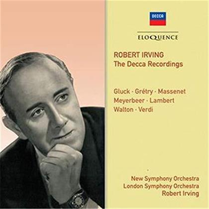 Robert Irving - The Decca Recordings (Eloquence Australia)