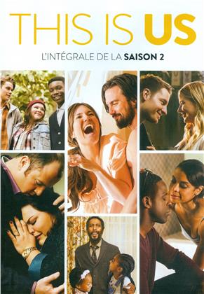 This Is Us - Saison 2 (5 DVDs)