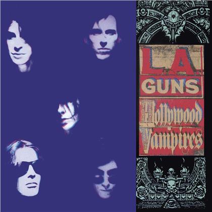 L.A. Guns - Hollywood Vampires (Music On CD, 2018 Reissue)
