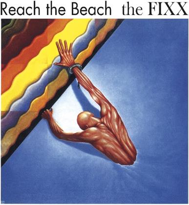 The Fixx - Reach The Beach (Music On CD, 2018 Reissue)