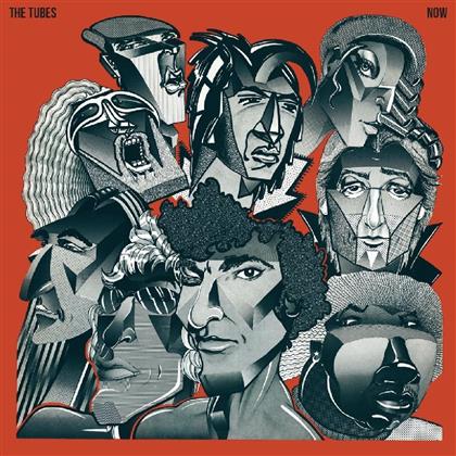 Tubes - Now (Music On CD, 2018 Reissue)
