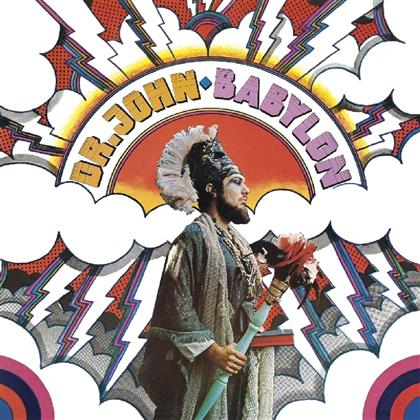 Dr. John - Babylon (Music On CD, 2018 Reissue)