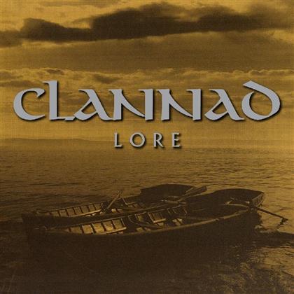 Clannad - Lore (Music On CD, 2018 Reissue)