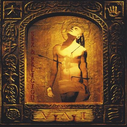 Steve Vai - Sex And Religion (Music On CD, 2018 Reissue)