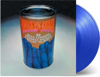 Chicken Shack - 40 Blue Fingers Freshly Packed & Ready To Serve (Music On Vinyl, LP)