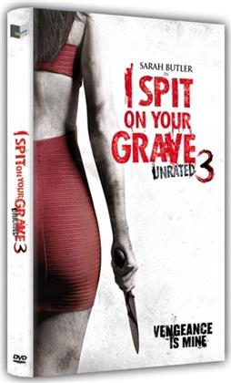 I Spit on your Grave 3 (2015) (Cover A, Limited Edition, Uncut, Unrated)