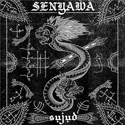 Senyawa - Sujud (LP)
