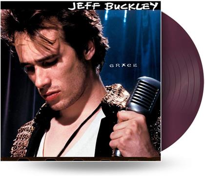 Jeff Buckley - Grace (2018 Reissue, Gold & Purple Vinyl, LP)