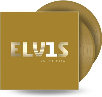 Elvis Presley - 30 #1 Hits (2018 Reissue, LP)