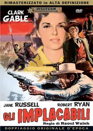 Gli implacabili (1955) (Western Classic Collection)